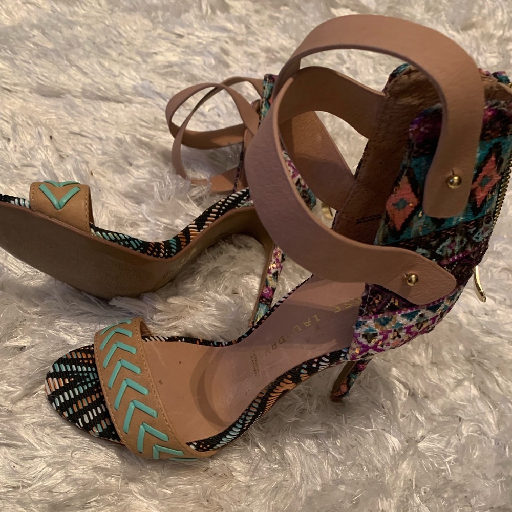 LEVITA STYLE CHINESE LAUNDRY HEEL 7,5